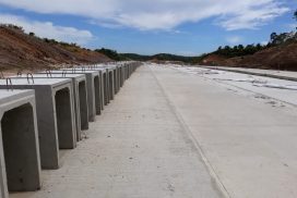 Pembangunan Jalan Tol Balikpapan Samarinda